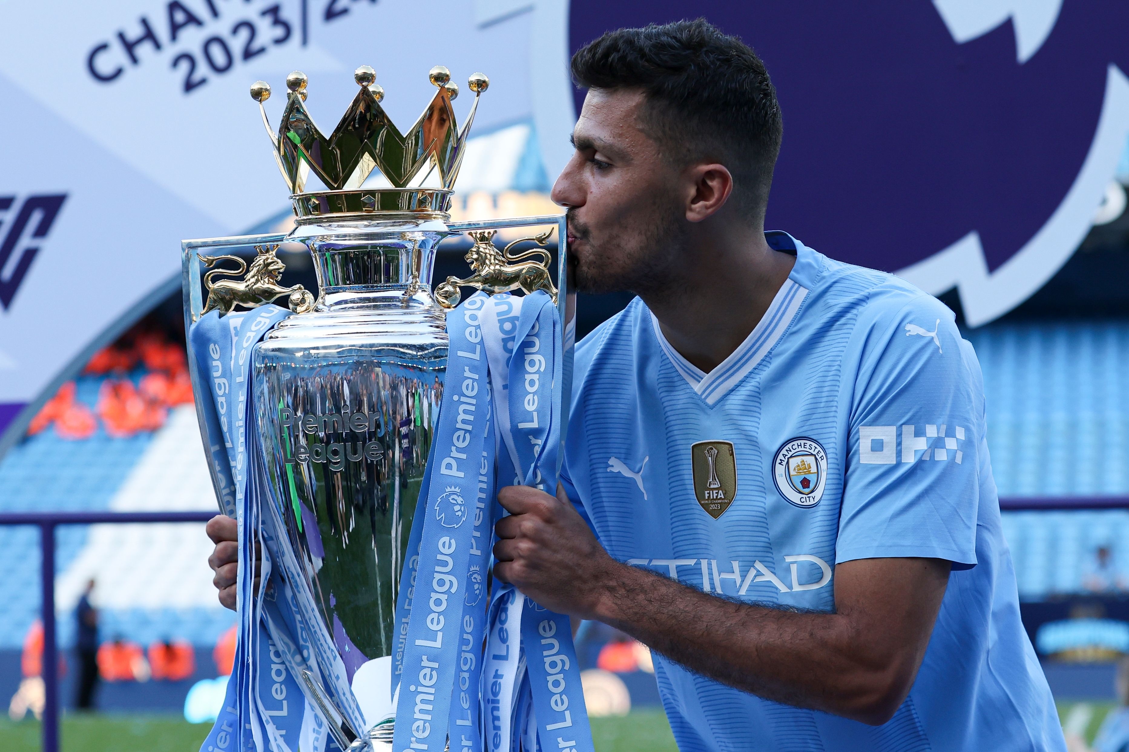 皇家马德里对战曼城